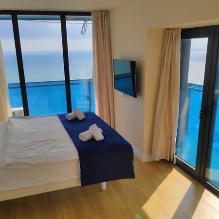 Sea View Aparthotel In Orbi City Батуми Экстерьер фото