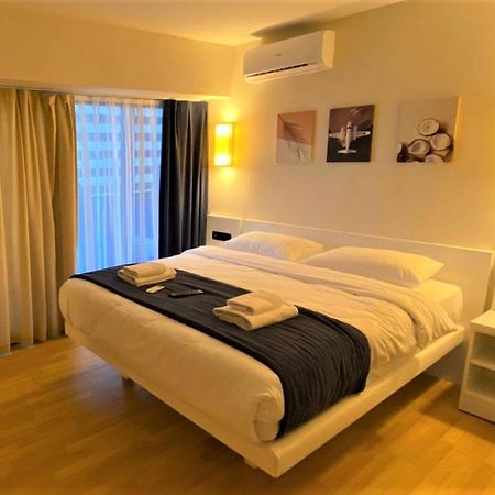 Sea View Aparthotel In Orbi City Батуми Экстерьер фото