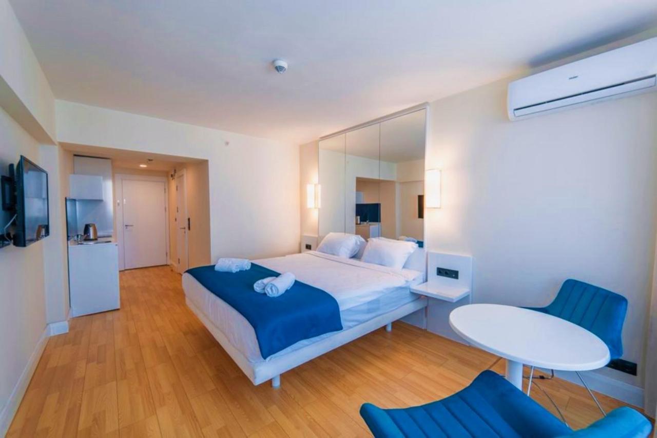 Sea View Aparthotel In Orbi City Батуми Экстерьер фото
