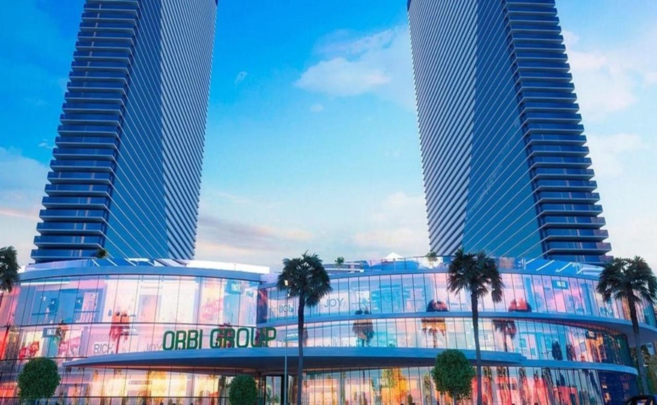 Sea View Aparthotel In Orbi City Батуми Экстерьер фото