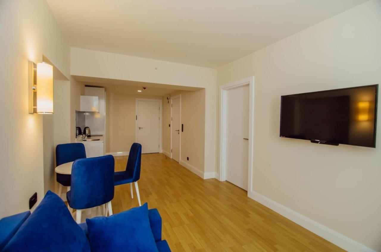 Sea View Aparthotel In Orbi City Батуми Экстерьер фото