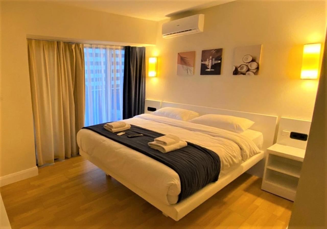 Sea View Aparthotel In Orbi City Батуми Экстерьер фото
