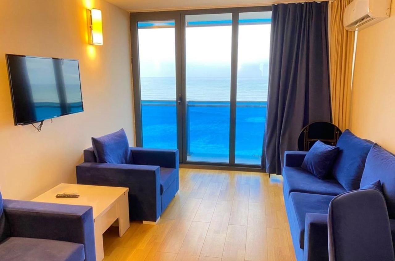 Sea View Aparthotel In Orbi City Батуми Экстерьер фото